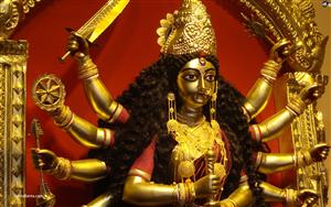 Goddess Durga